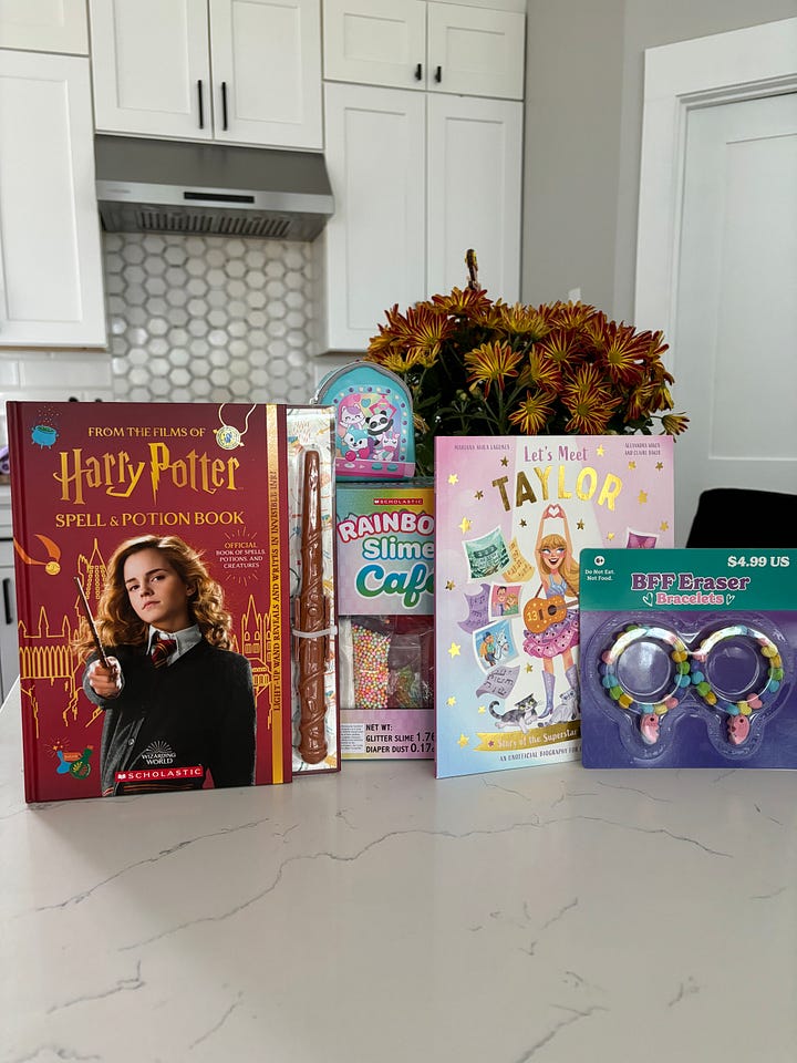 Scholastic Book Fairs and Patience by Amy Bushyager