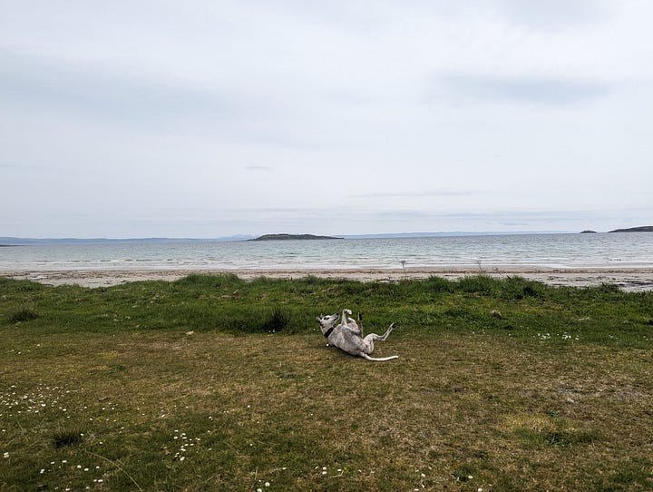 argyll and the paps of jura