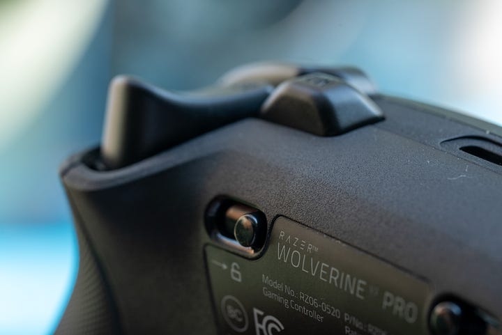 Razer Wolverine V3 Pro review