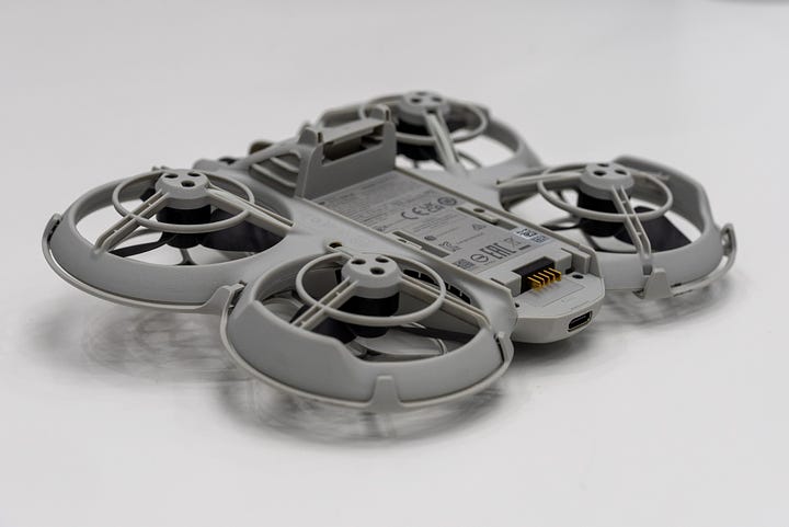 DJI Neo review