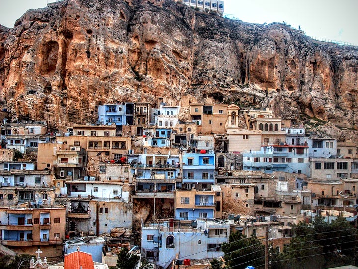 Maaloula, Syria