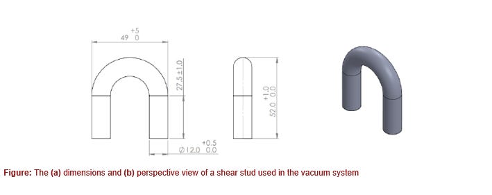 Vacuum System for High-speed Transportation