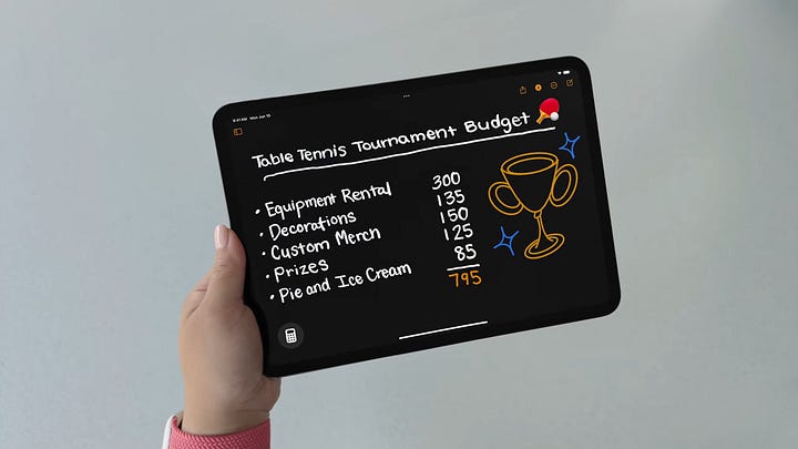 Apple iPadOS 18