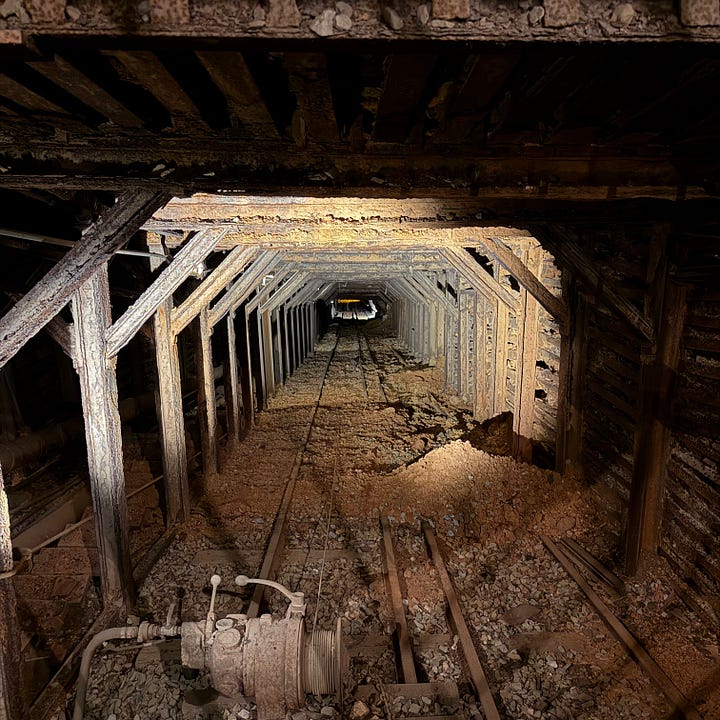 Empire mine