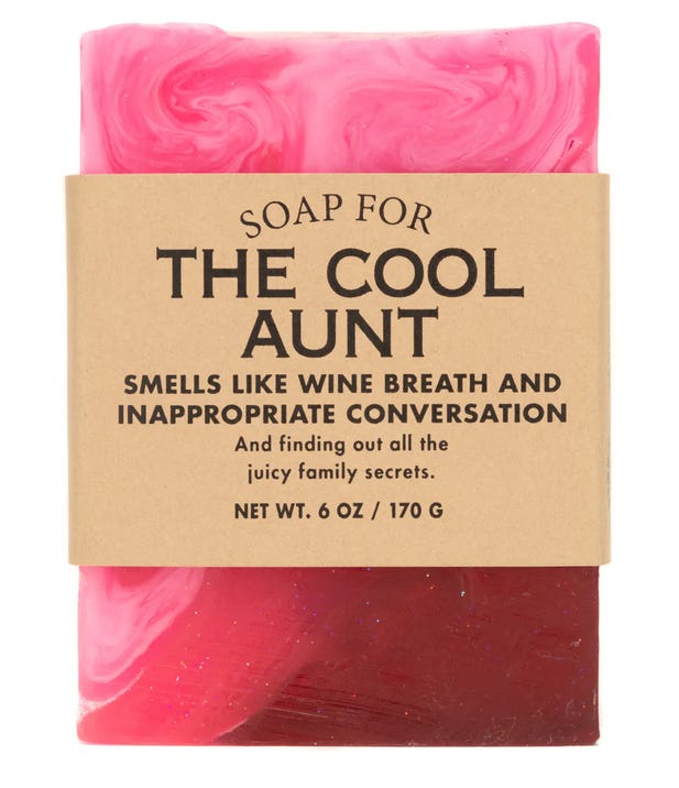 Whiskey River Soaps