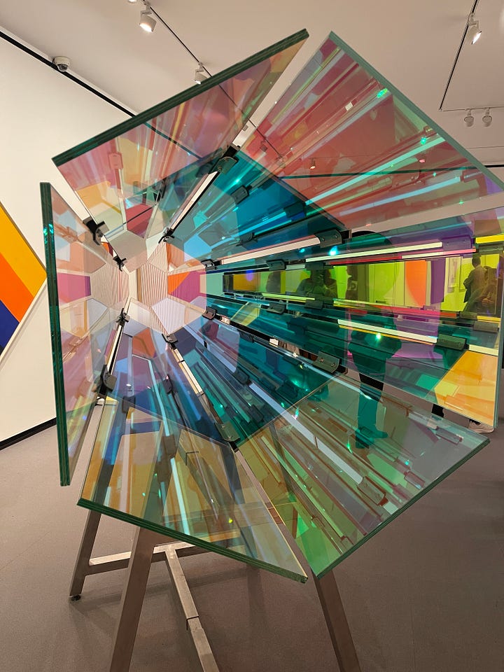 Como el color, lo que interpretamos de nuestro entorno y los estímulos a los que estamos expuestos, depende de nosotros.