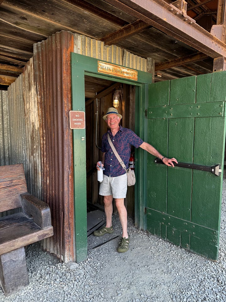 Empire mine