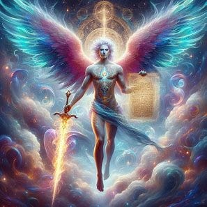 Angel according to Gnostics