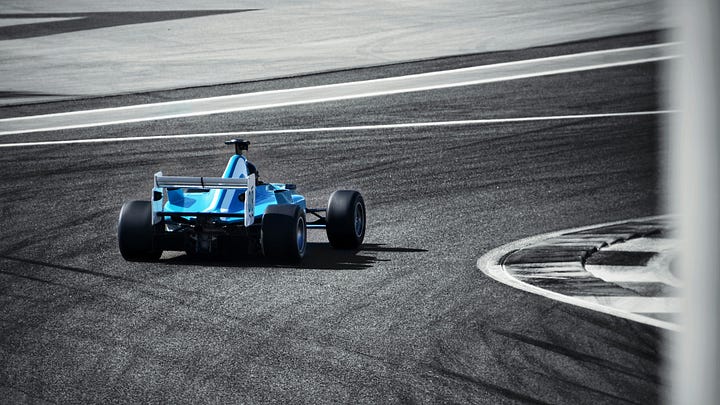 Formula One Racing