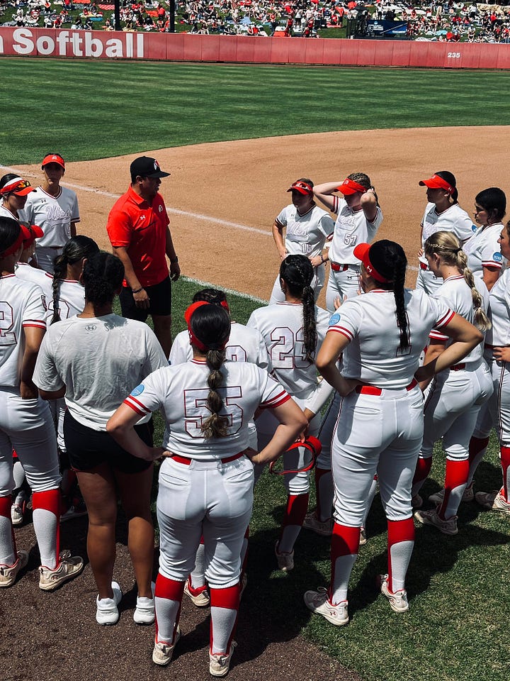 The No. 15 seed Utes bounce back from a Game 1 best-of-3 loss to San Diego State with a thorough 10-1 victory in Game 2, Saturday May 27 at Dumke Family Stadium in Salt Lake City.