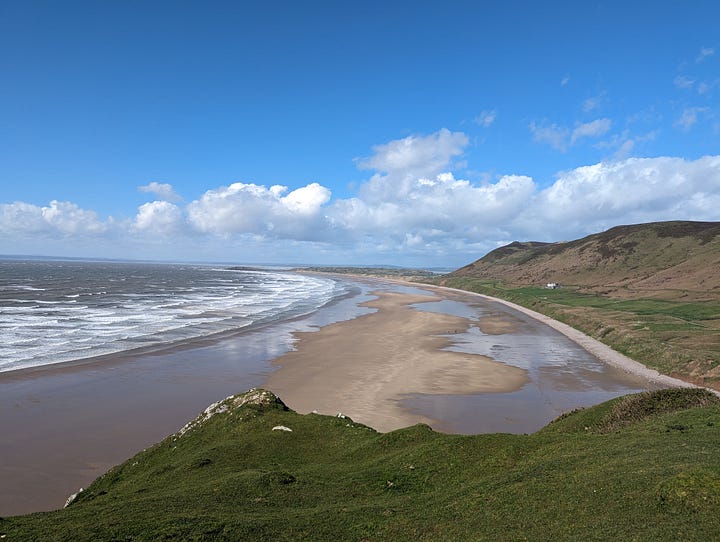 Images from The Gower