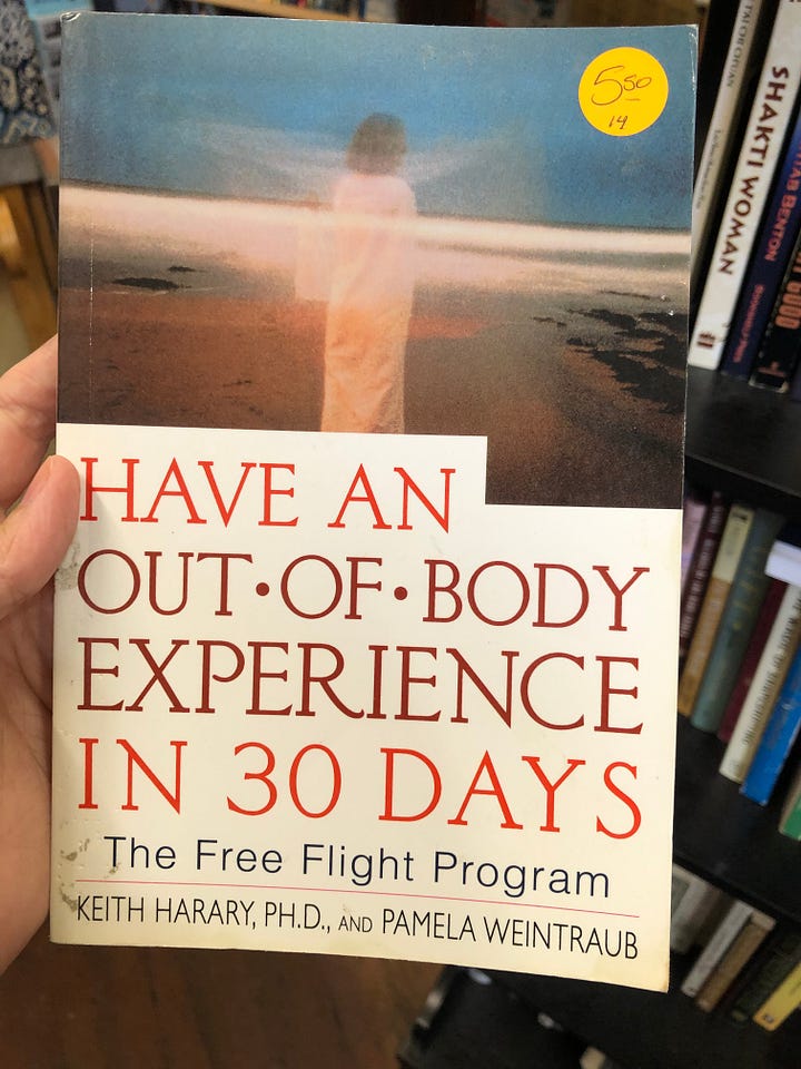 Seattle to Detroit by Annie Spence Book Hooky