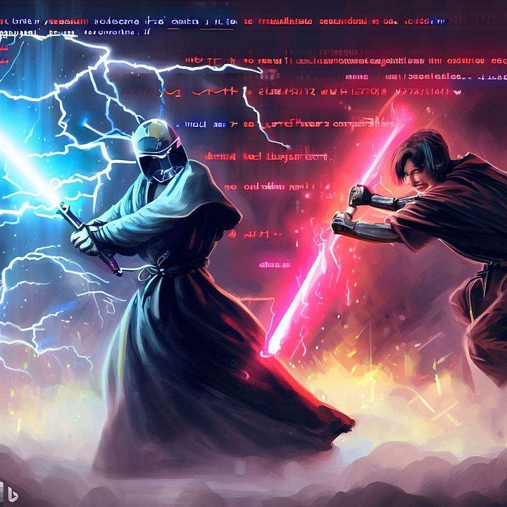 Unleash the Force and Master the Art of Coding!