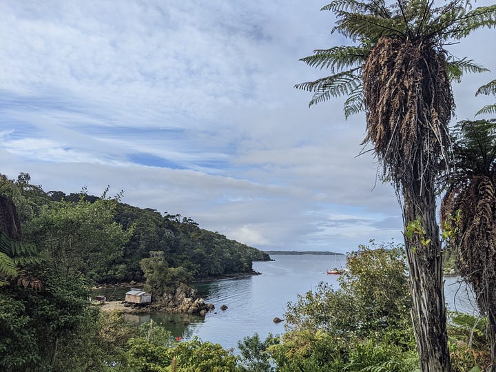 Oban, Stewart Island, New Zealand