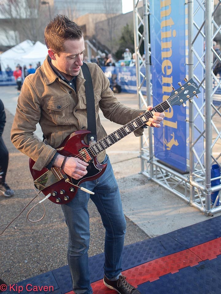 Ms. Blues Marathon-jackson, Ms. - By Kip Caven