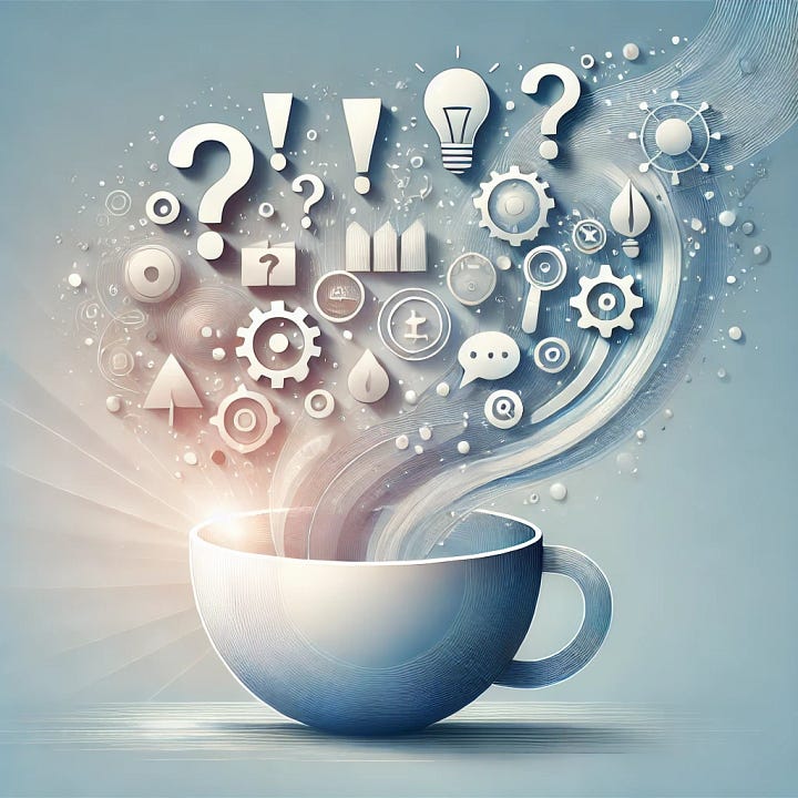 Empty Your Cup: Letting Go of Preconceptions
