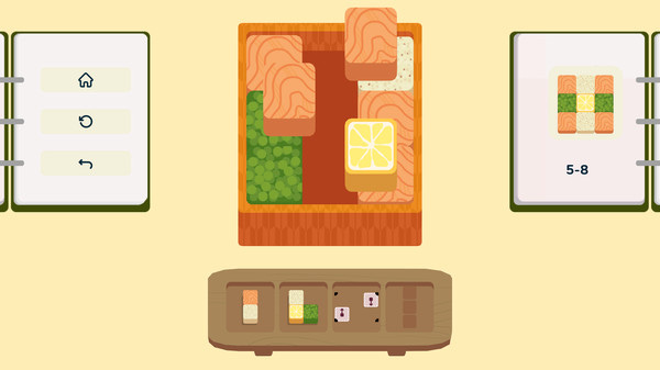 screengrabs of inbento
