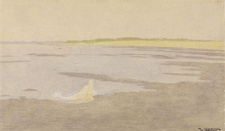 Original Artwork by Theodor Kittelsen