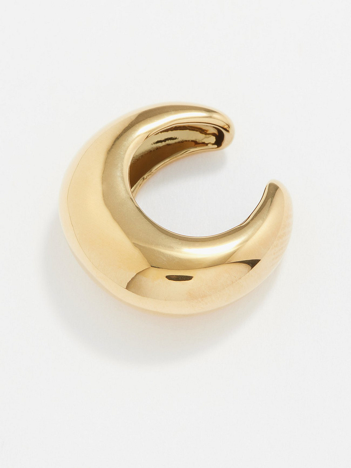 chunky ear cuff