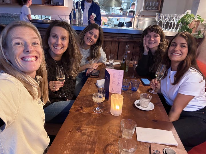 Conversations with Friends