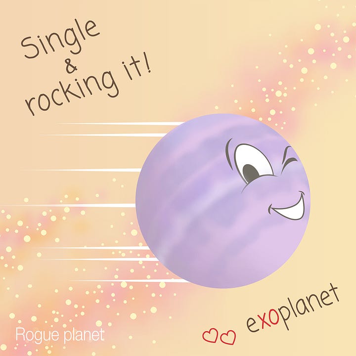 NASA Valentine’s Day graphics