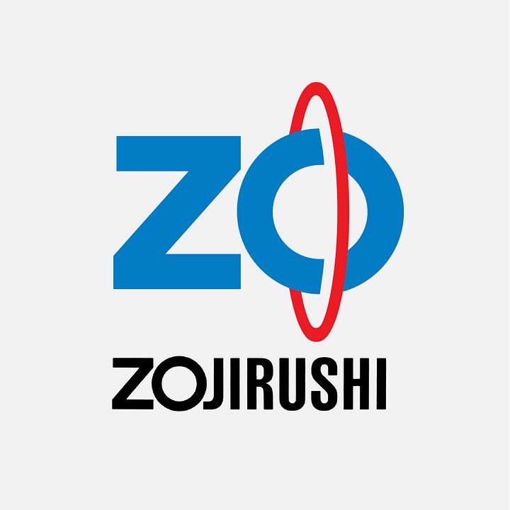 Zojirushi logo designed by PAOS in 1988