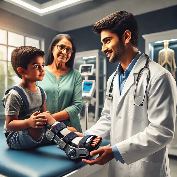 Clubfoot Module