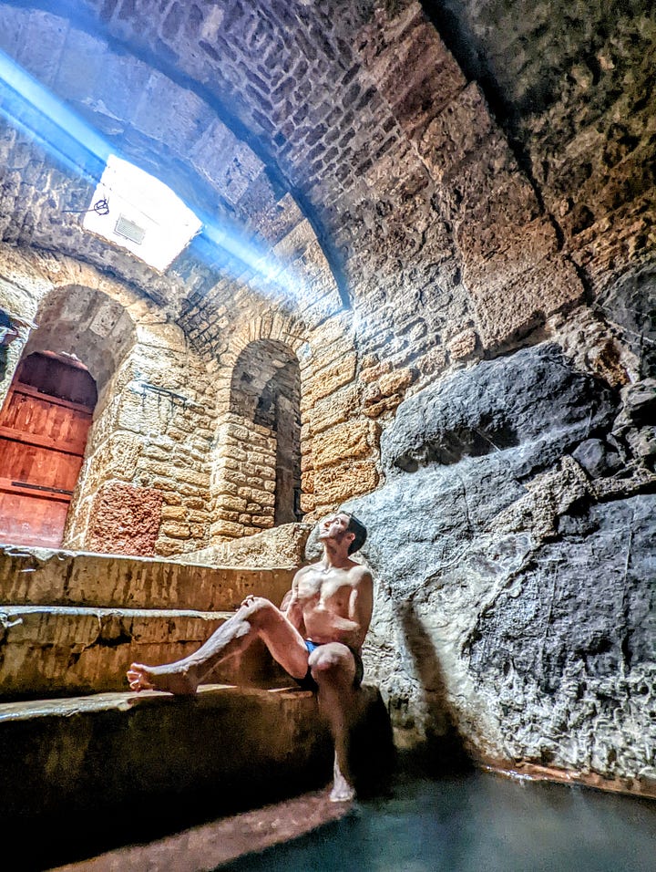 Tunisian hammam