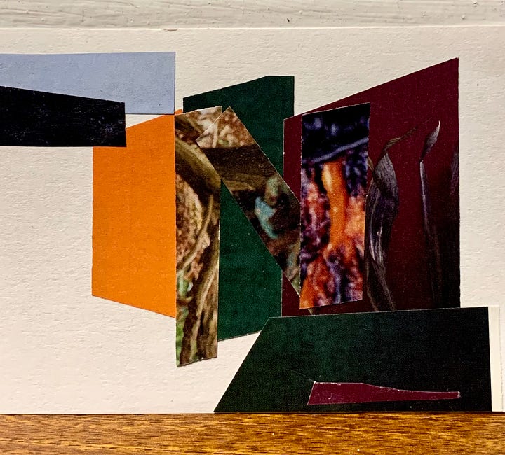 Forced Reckonings with Lack of Control