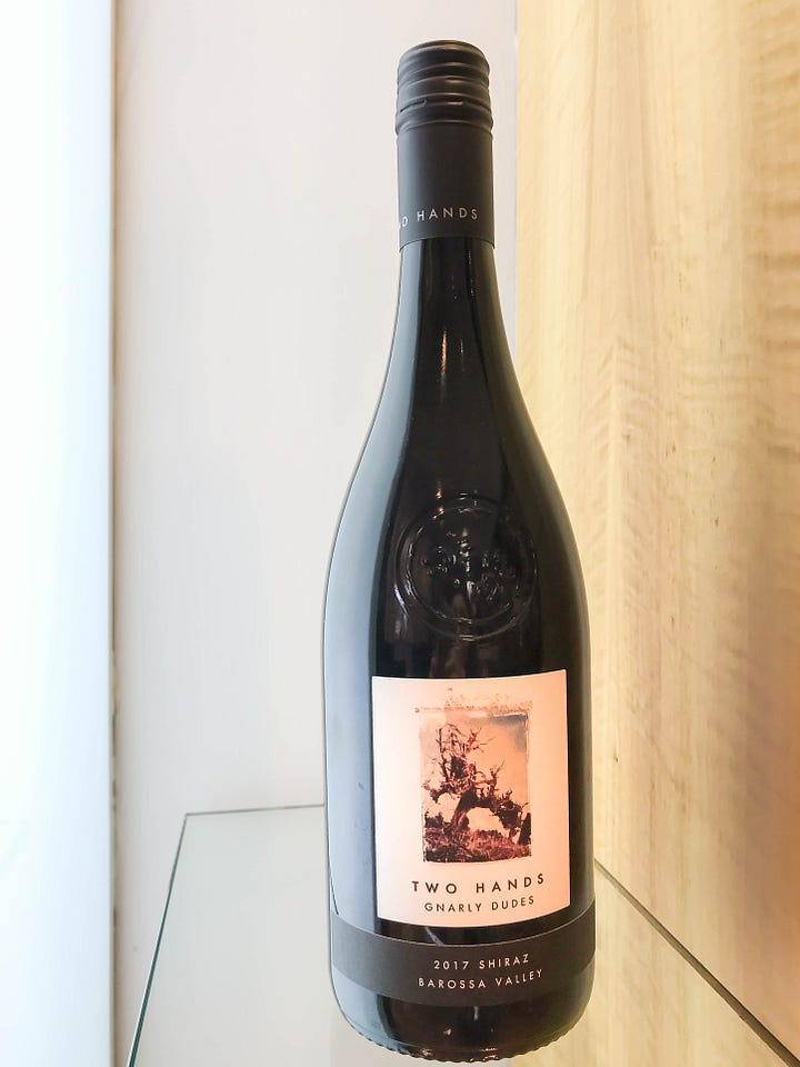 Australian Shiraz