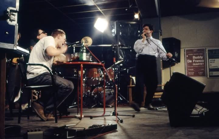 NAD at Il Posto, Verona 1988/9