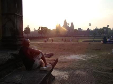 Photos of Coach RT3 at Angkor Wat Cambodia