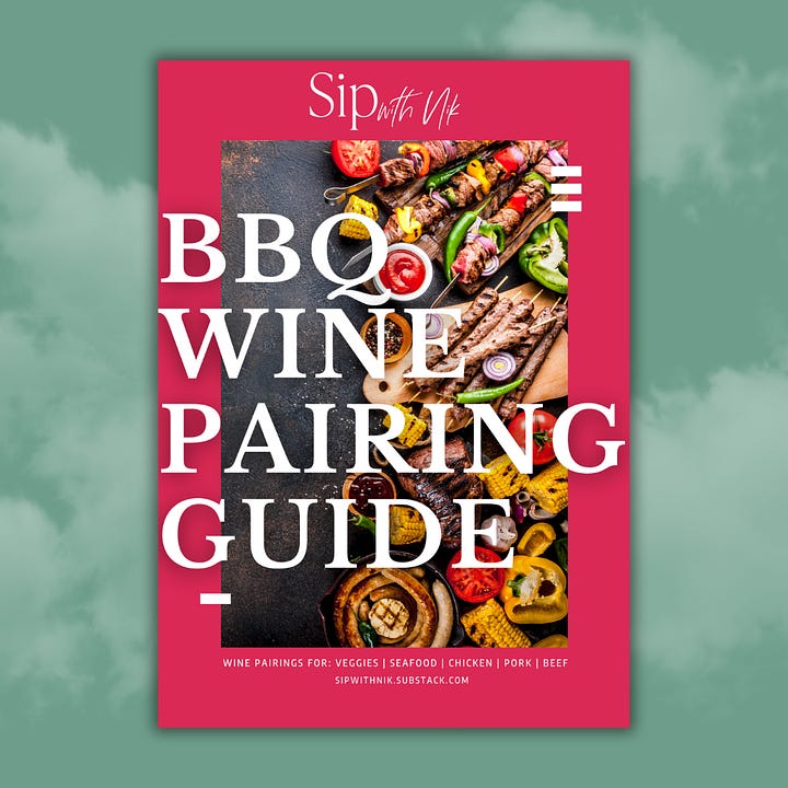 food and wine pairing guides, Sardinia wine tasting guide