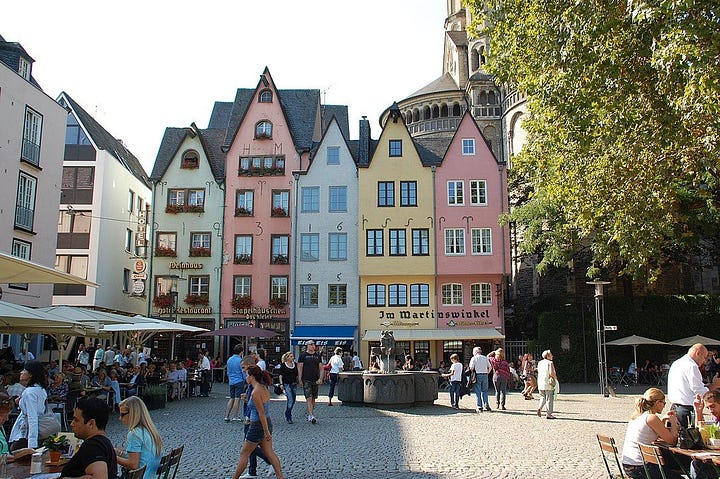 Cologne, Germany