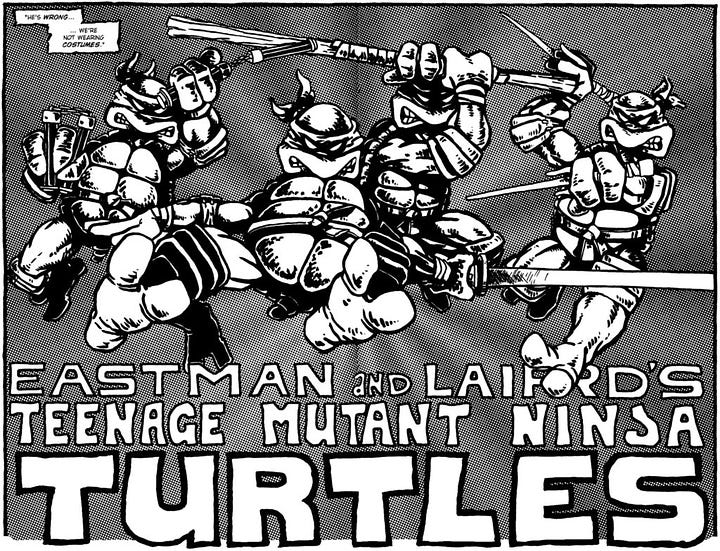 Tortugas Ninja