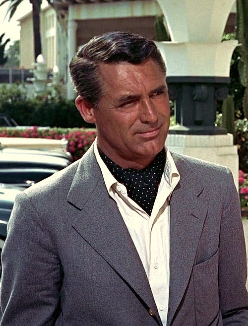 Cary Grant y su Conexión con la Costa del Sol