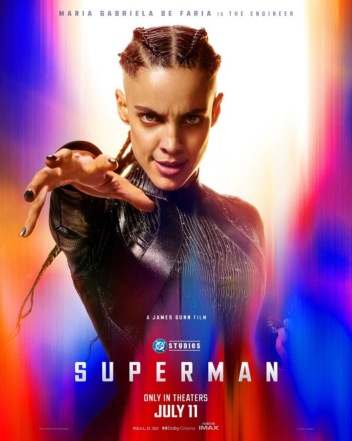 Affiches Superman