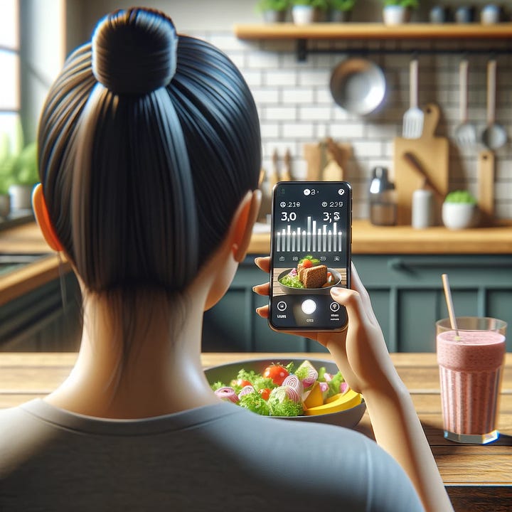 Advanced Food Image Recognition Technology By Deep Learning