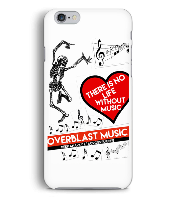 Overblast Music There is No Life without Music