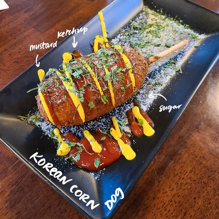 BiBim Korean Corn Dog