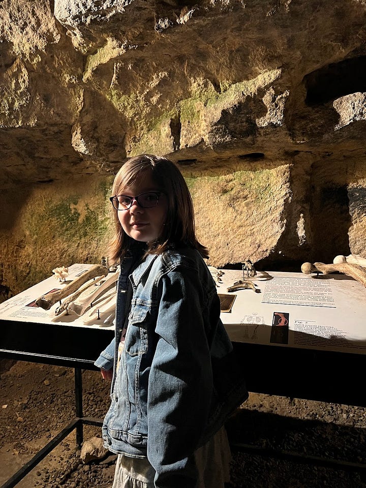Visiting skulls and bones beneath Paris