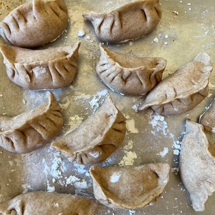 diy dumplings