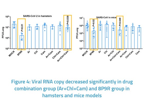 A Dual-Functional Antiviral Peptide Inhibits Two Entry Pathways of SARS-CoV-2