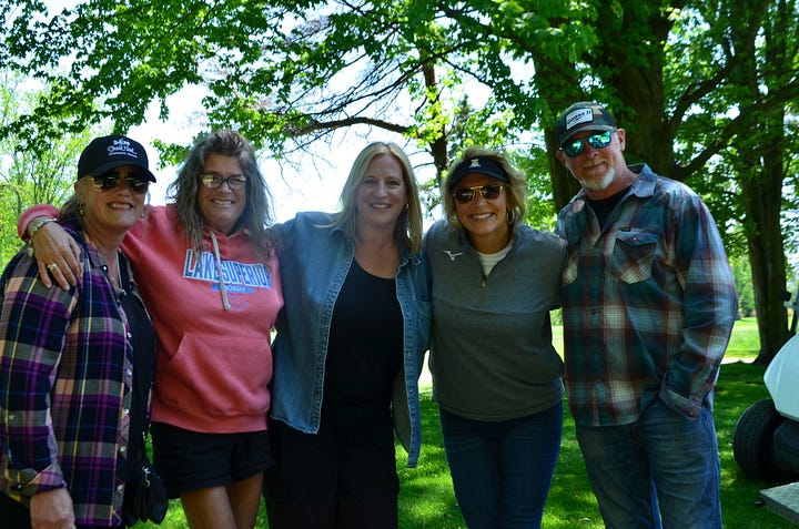 Photos from The Lucas Project's 2nd Annual Charity Golf Classic at Crestview in Zeeland, Michigan