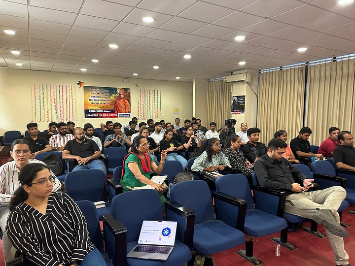 Kubernetes and Cloud Native Indore #1