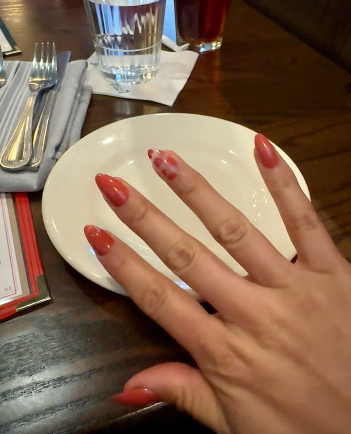 press on nails
