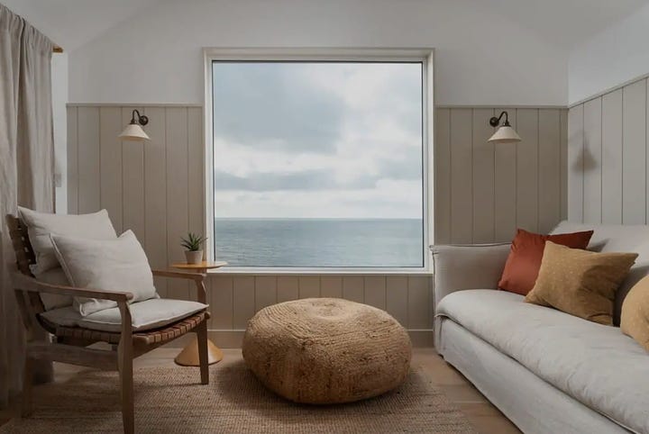 Beach House - Porthleven, Cornwall