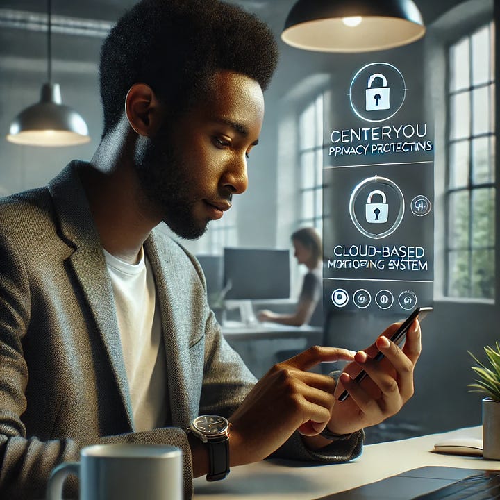 CenterYou (Android Mobile Privacy Solution)