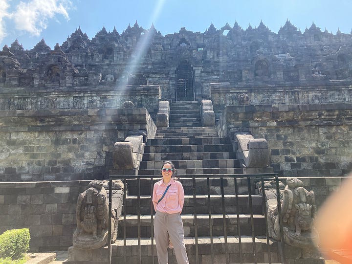 Borobudur