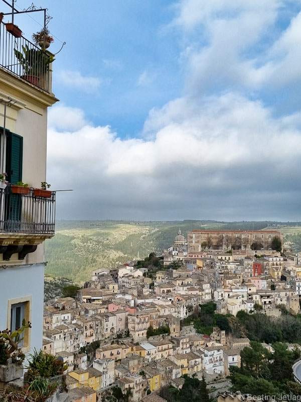 Pictures of Ragusa Ibla and Scicli in the Val di Noto, Sicily, Italy